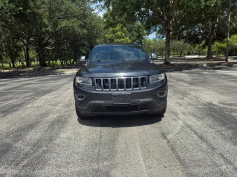 Another view of 2014 Jeep Grand Cherokee Laredo Sport Utility 4D for sale in Orlando, FL at Winter Park Auto Exchange