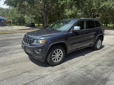Photos of 2014 Jeep Grand Cherokee Laredo Sport Utility 4D for sale in Orlando, FL at Winter Park Auto Exchange