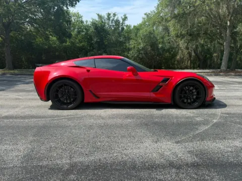 More photos of 2019 Chevrolet Corvette Grand Sport Coupe 2D at Winter Park Auto Exchange, FL
