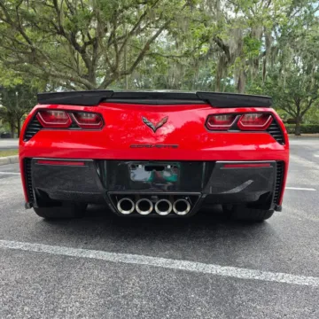 More photos of 2019 Chevrolet Corvette Grand Sport Coupe 2D at Winter Park Auto Exchange, FL