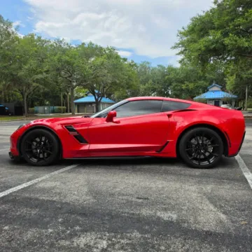 Photos of 2019 Chevrolet Corvette Grand Sport Coupe 2D for sale in Orlando, FL at Winter Park Auto Exchange