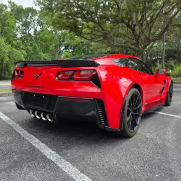 More photos of 2019 Chevrolet Corvette Grand Sport Coupe 2D at Winter Park Auto Exchange, FL