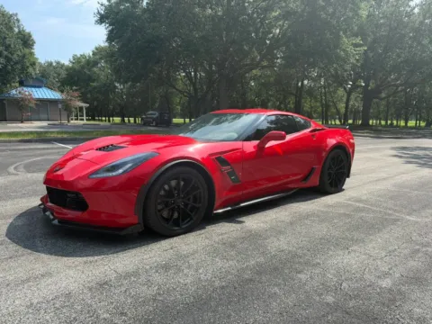 Photos of 2019 Chevrolet Corvette Grand Sport Coupe 2D for sale in Orlando, FL at Winter Park Auto Exchange