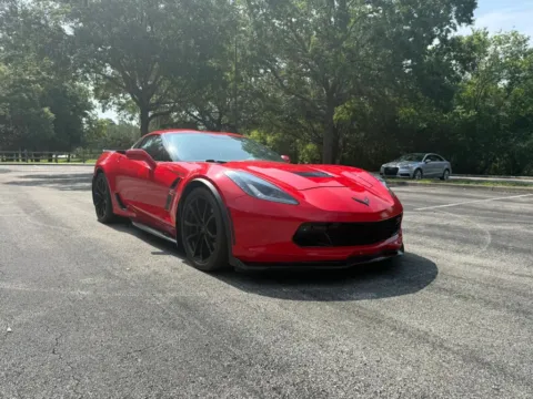 More photos of 2019 Chevrolet Corvette Grand Sport Coupe 2D at Winter Park Auto Exchange, FL