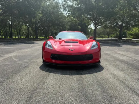 Another view of 2019 Chevrolet Corvette Grand Sport Coupe 2D for sale in Orlando, FL at Winter Park Auto Exchange