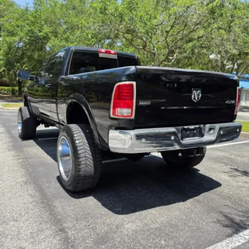 Another view of 2016 Ram 2500 Mega Cab Laramie Pickup 4D 6 1/3 ft for sale in Orlando, FL at Winter Park Auto Exchange
