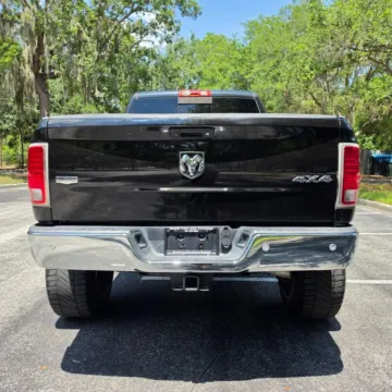 More photos of 2016 Ram 2500 Mega Cab Laramie Pickup 4D 6 1/3 ft at Winter Park Auto Exchange, FL