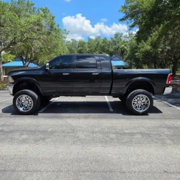 Photos of 2016 Ram 2500 Mega Cab Laramie Pickup 4D 6 1/3 ft for sale in Orlando, FL at Winter Park Auto Exchange