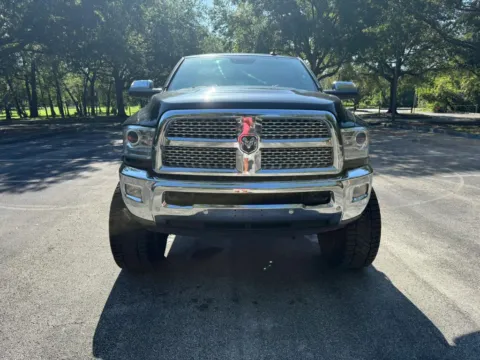 Another view of 2016 Ram 2500 Mega Cab Laramie Pickup 4D 6 1/3 ft for sale in Orlando, FL at Winter Park Auto Exchange