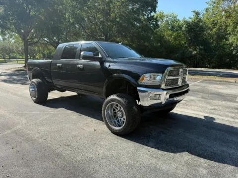 More photos of 2016 Ram 2500 Mega Cab Laramie Pickup 4D 6 1/3 ft at Winter Park Auto Exchange, FL