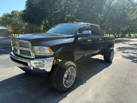 Photos of 2016 Ram 2500 Mega Cab Laramie Pickup 4D 6 1/3 ft for sale in Orlando, FL at Winter Park Auto Exchange
