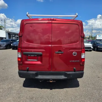 More photos of 2020 Nissan NV2500 HD Cargo SV Van 3D at Winter Park Auto Exchange, FL