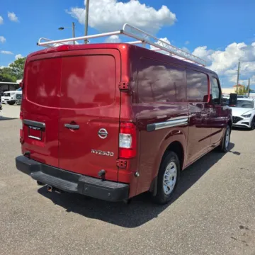 More photos of 2020 Nissan NV2500 HD Cargo SV Van 3D at Winter Park Auto Exchange, FL