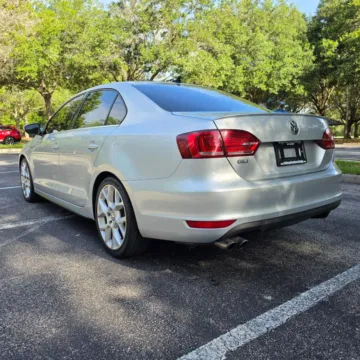 Another view of 2014 Volkswagen Jetta 2.0T GLI Sedan 4D for sale in Orlando, FL at Winter Park Auto Exchange