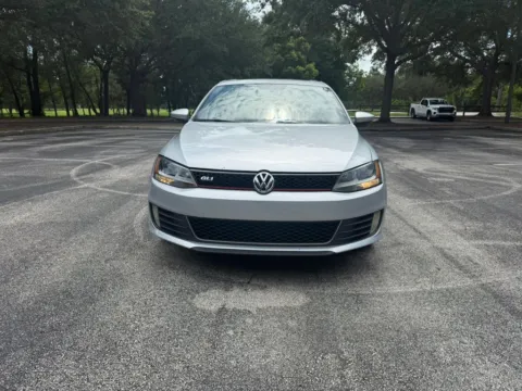 Another view of 2014 Volkswagen Jetta 2.0T GLI Sedan 4D for sale in Orlando, FL at Winter Park Auto Exchange