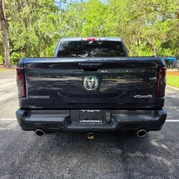 More photos of 2021 Ram 1500 Crew Cab Big Horn Pickup 4D 5 1/2 ft at Winter Park Auto Exchange, FL