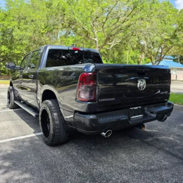 Another view of 2021 Ram 1500 Crew Cab Big Horn Pickup 4D 5 1/2 ft for sale in Orlando, FL at Winter Park Auto Exchange