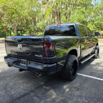 More photos of 2021 Ram 1500 Crew Cab Big Horn Pickup 4D 5 1/2 ft at Winter Park Auto Exchange, FL
