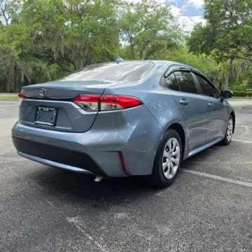 More photos of 2021 Toyota Corolla LE Sedan 4D at Winter Park Auto Exchange, FL