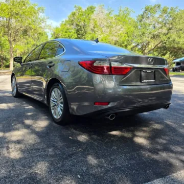 Another view of 2013 Lexus ES 350 Sedan 4D for sale in Orlando, FL at Winter Park Auto Exchange