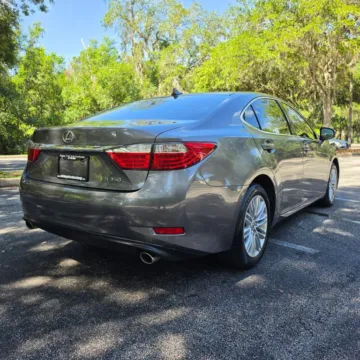 More photos of 2013 Lexus ES 350 Sedan 4D at Winter Park Auto Exchange, FL