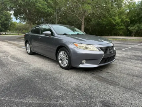 More photos of 2013 Lexus ES 350 Sedan 4D at Winter Park Auto Exchange, FL