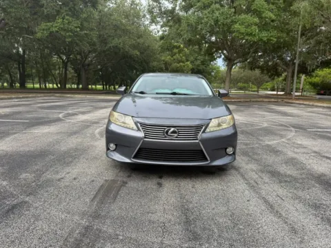 Another view of 2013 Lexus ES 350 Sedan 4D for sale in Orlando, FL at Winter Park Auto Exchange