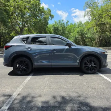 More photos of 2023 MAZDA CX-5 2.5 S Carbon Edition Sport Utility 4D at Winter Park Auto Exchange, FL