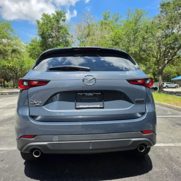 More photos of 2023 MAZDA CX-5 2.5 S Carbon Edition Sport Utility 4D at Winter Park Auto Exchange, FL
