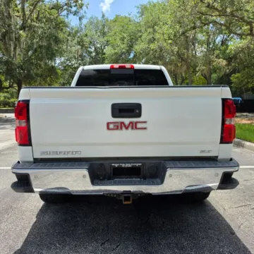 More photos of 2015 GMC Sierra 1500 Crew Cab SLT Pickup 4D 5 3/4 ft at Winter Park Auto Exchange, FL