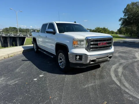 More photos of 2015 GMC Sierra 1500 Crew Cab SLT Pickup 4D 5 3/4 ft at Winter Park Auto Exchange, FL