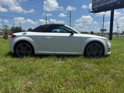 More photos of 2017 Audi TT Convertible 2D at Winter Park Auto Exchange, FL