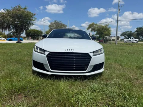 Photos of 2017 Audi TT Convertible 2D for sale in Orlando, FL at Winter Park Auto Exchange
