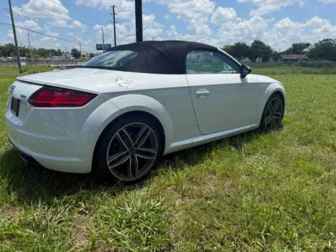 More photos of 2017 Audi TT Convertible 2D at Winter Park Auto Exchange, FL