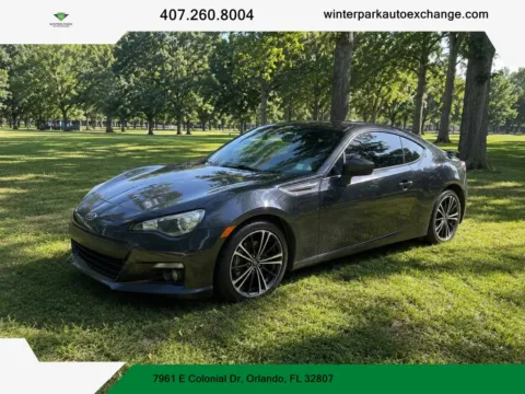 Unknown 2014 Subaru BRZ Limited Coupe 2D for sale in Orlando, FL