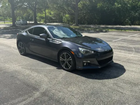 More photos of 2014 Subaru BRZ Limited Coupe 2D at Winter Park Auto Exchange, FL