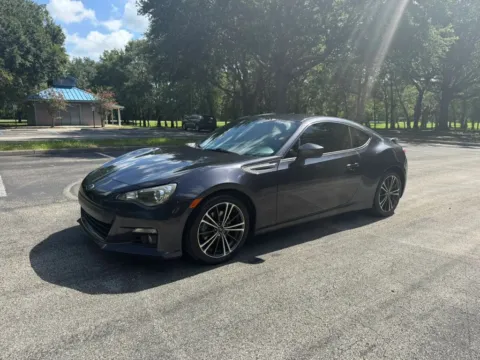 Photos of 2014 Subaru BRZ Limited Coupe 2D for sale in Orlando, FL at Winter Park Auto Exchange