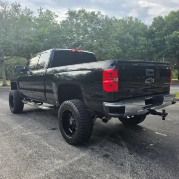 Another view of 2019 Chevrolet Silverado 1500 LD Double Cab Z71 LT Pickup 4D 6 1/2 ft for sale in Orlando, FL at Winter Park Auto Exchange