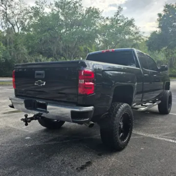 More photos of 2019 Chevrolet Silverado 1500 LD Double Cab Z71 LT Pickup 4D 6 1/2 ft at Winter Park Auto Exchange, FL