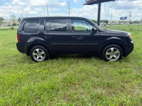 More photos of 2015 Honda Pilot EX-L Sport Utility 4D at Winter Park Auto Exchange, FL
