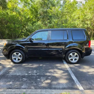 Photos of 2015 Honda Pilot EX-L Sport Utility 4D for sale in Orlando, FL at Winter Park Auto Exchange