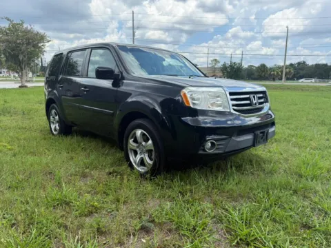 Another view of 2015 Honda Pilot EX-L Sport Utility 4D for sale in Orlando, FL at Winter Park Auto Exchange