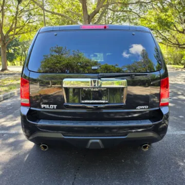 More photos of 2015 Honda Pilot EX-L Sport Utility 4D at Winter Park Auto Exchange, FL