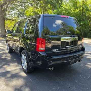 Another view of 2015 Honda Pilot EX-L Sport Utility 4D for sale in Orlando, FL at Winter Park Auto Exchange