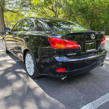 Another view of 2006 Lexus IS 350 Sedan 4D for sale in Orlando, FL at Winter Park Auto Exchange