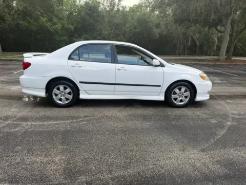 More photos of 2003 Toyota Corolla S Sedan 4D at Winter Park Auto Exchange, FL
