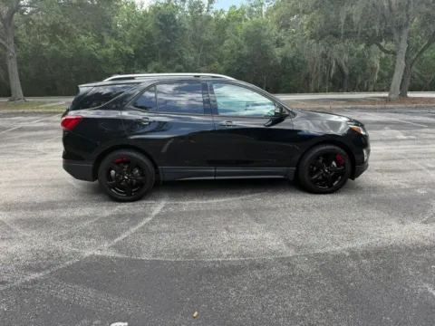 More photos of 2021 Chevrolet Equinox Premier Sport Utility 4D at Winter Park Auto Exchange, FL