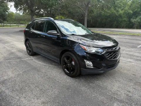 More photos of 2021 Chevrolet Equinox Premier Sport Utility 4D at Winter Park Auto Exchange, FL