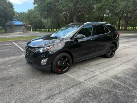 Photos of 2021 Chevrolet Equinox Premier Sport Utility 4D for sale in Orlando, FL at Winter Park Auto Exchange