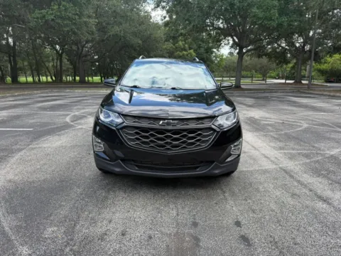 Another view of 2021 Chevrolet Equinox Premier Sport Utility 4D for sale in Orlando, FL at Winter Park Auto Exchange